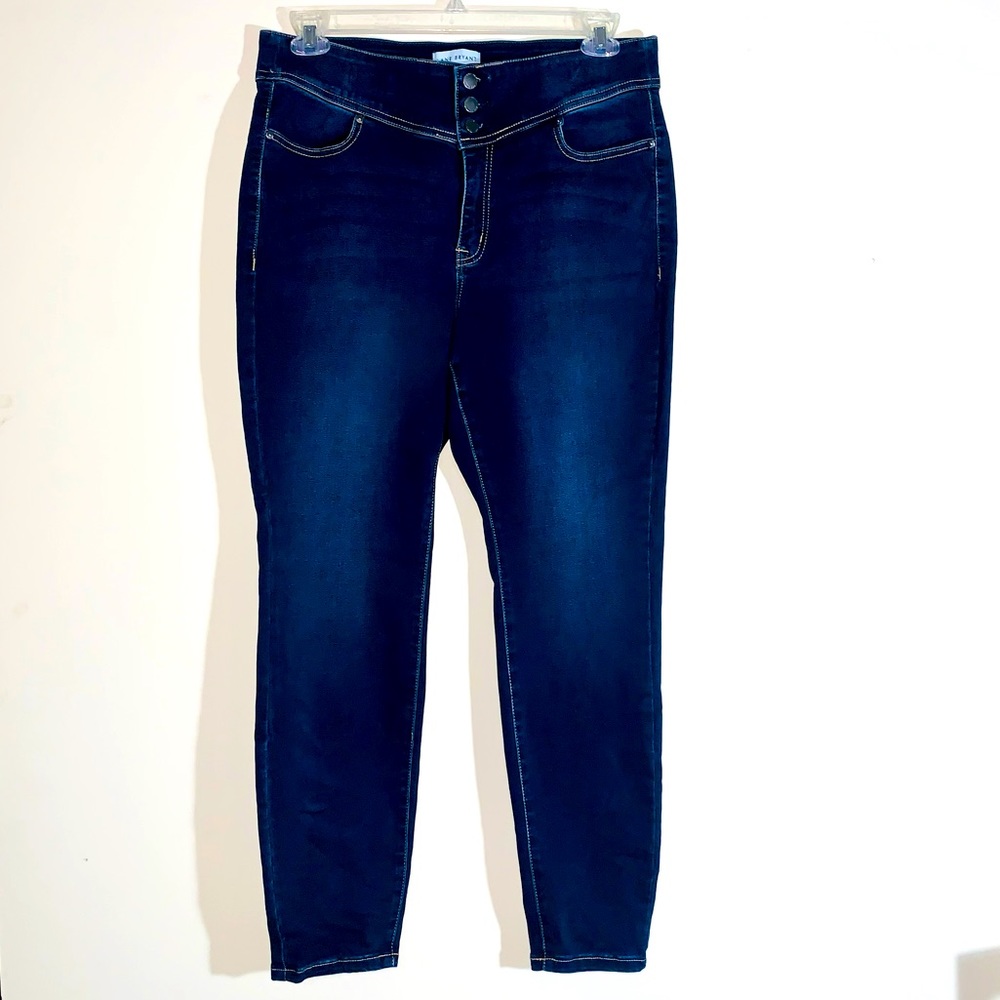 Lane Bryant High Rise Jeggings 16